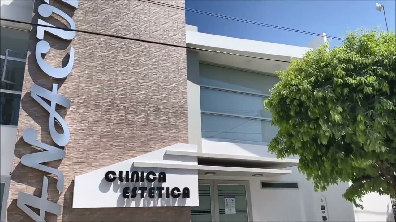 Fachada de la Clínica Estética Ana Cure en Aguachica